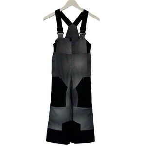 OBERMEYER Grow Volt Bib Pants Overalls Snow Gear Winter Play Unisex Size 5 EUC